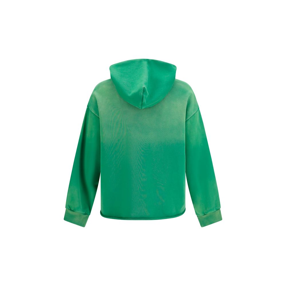 FOUND Bicolor Cotton Sweatshirt