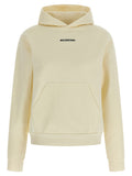Balenciaga Beige Cotton Sweatshirt Balenciaga