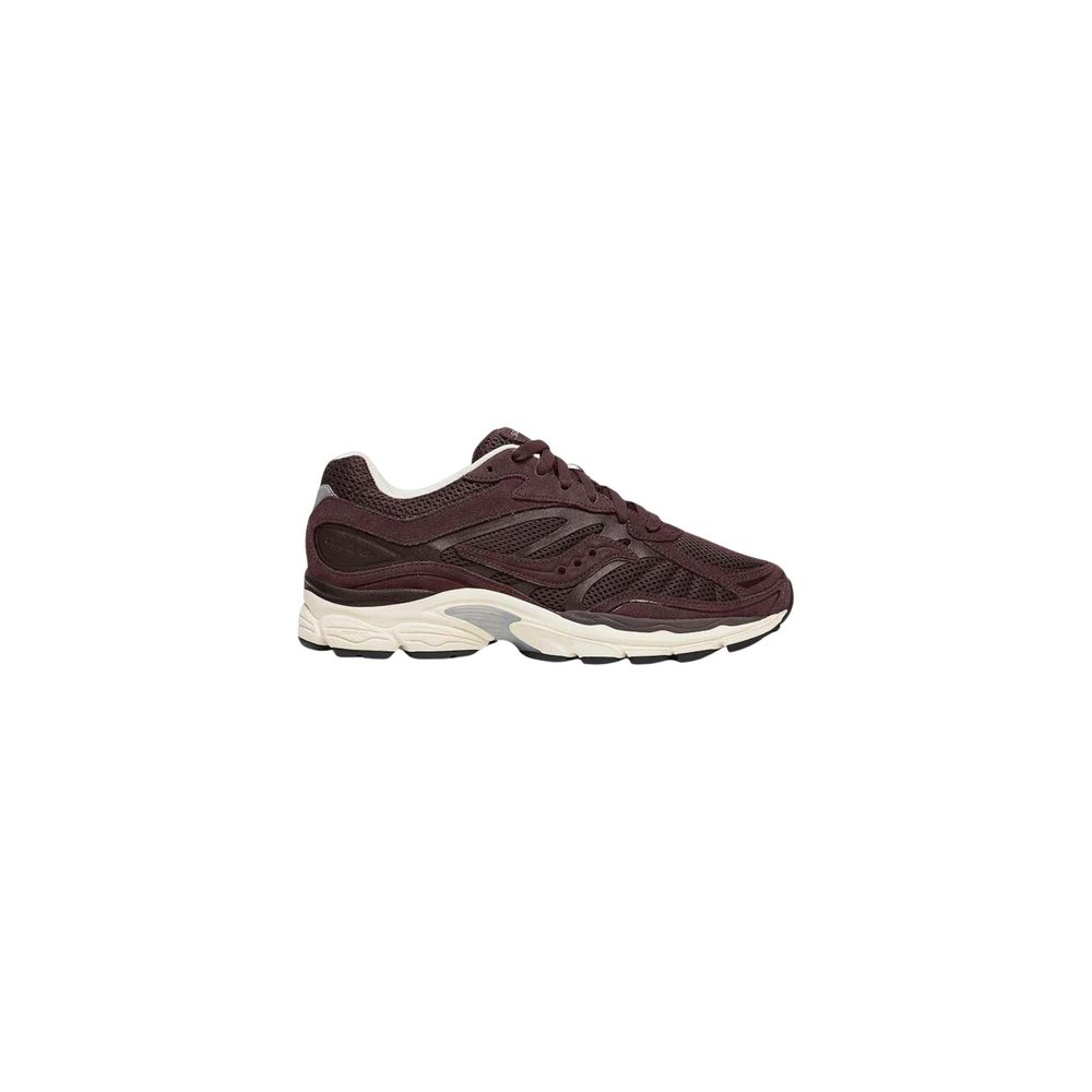 Saucony Brown Synthetic Athletic Sneakers