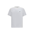 Prada White Cotton T-Shirt