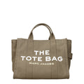 Marc Jacobs Green Fabric Handbag