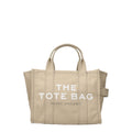 Marc Jacobs Beige Fabric Handbag