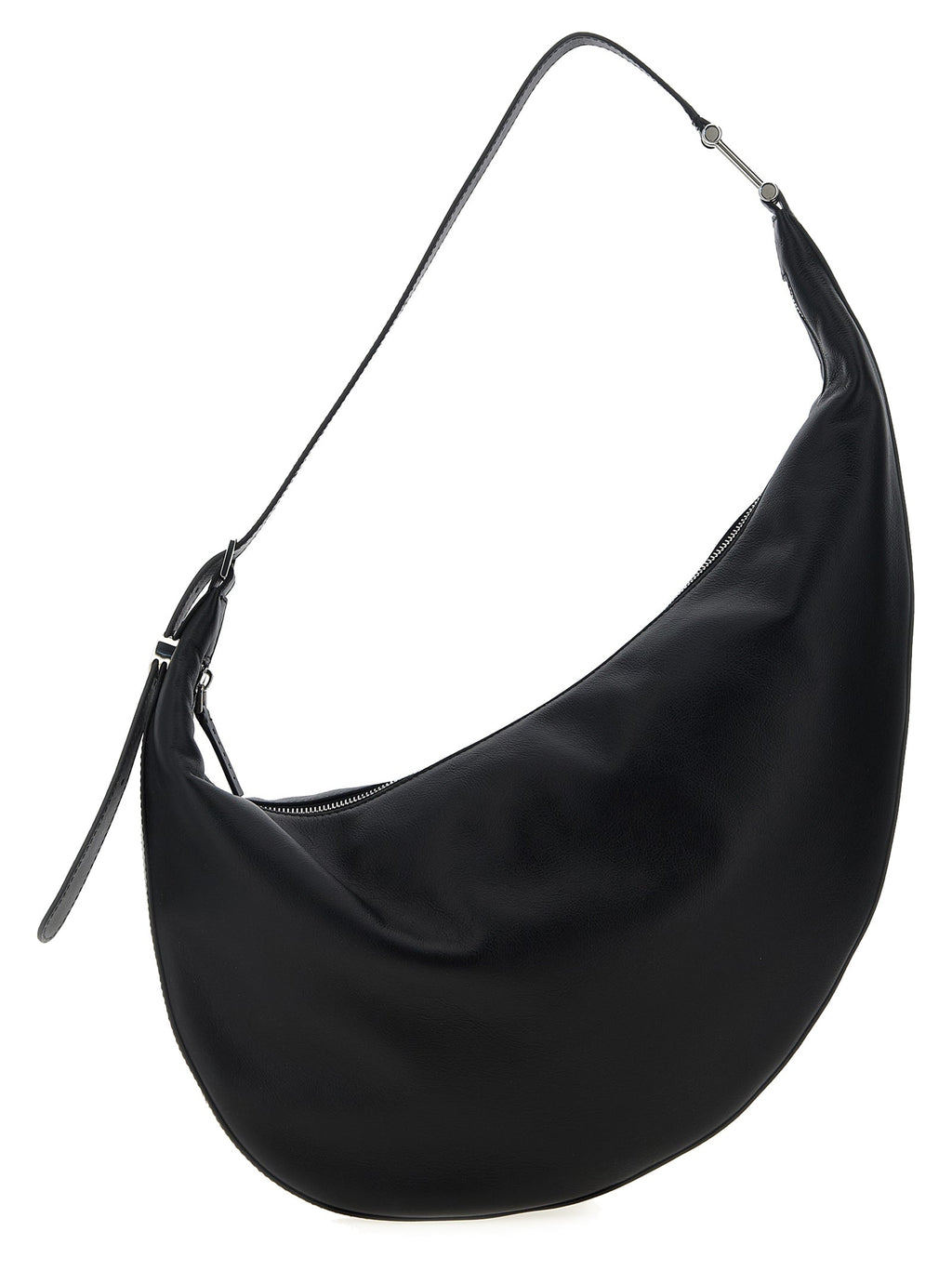 Marni Black Calfskin Shoulder Bag