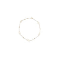 Valentino Garavani Gold Metal Necklace