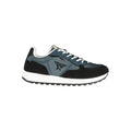 Avirex Blue Polyurethane Men's Sneaker