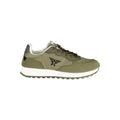 Avirex Verde Polyurethane Uomo Sneaker