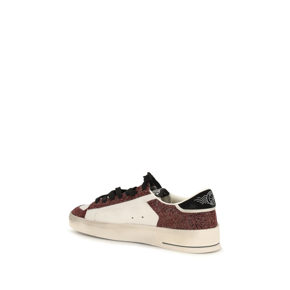 Golden Goose Multicolor Calf Leather Bos Taurus Athletic Sneakers