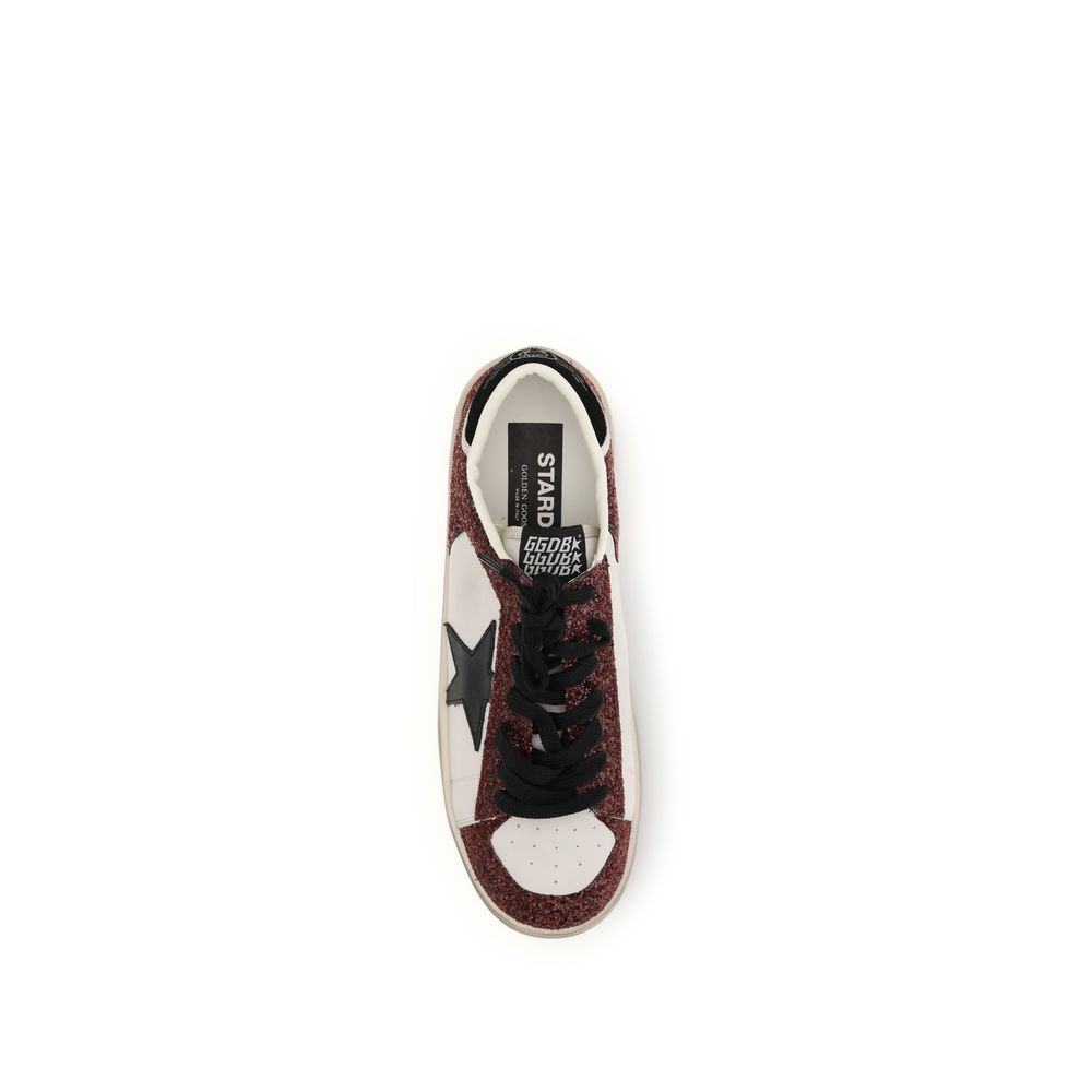 Golden Goose Multicolor Calf Leather Bos Taurus Athletic Sneakers