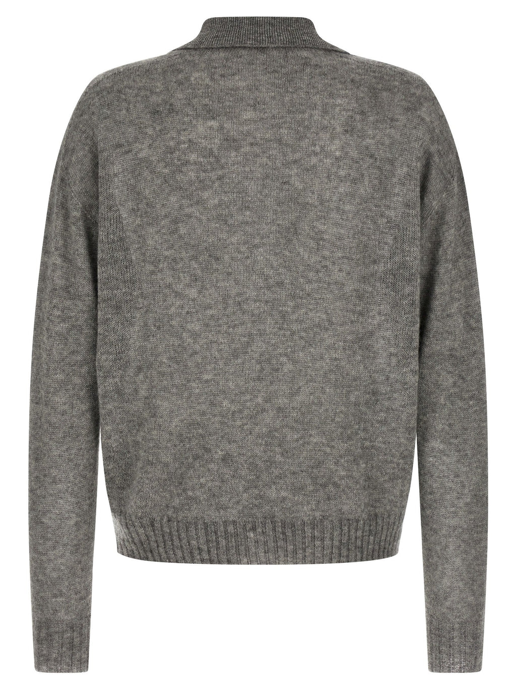 Tom Ford Gray Cashmere Cardigan