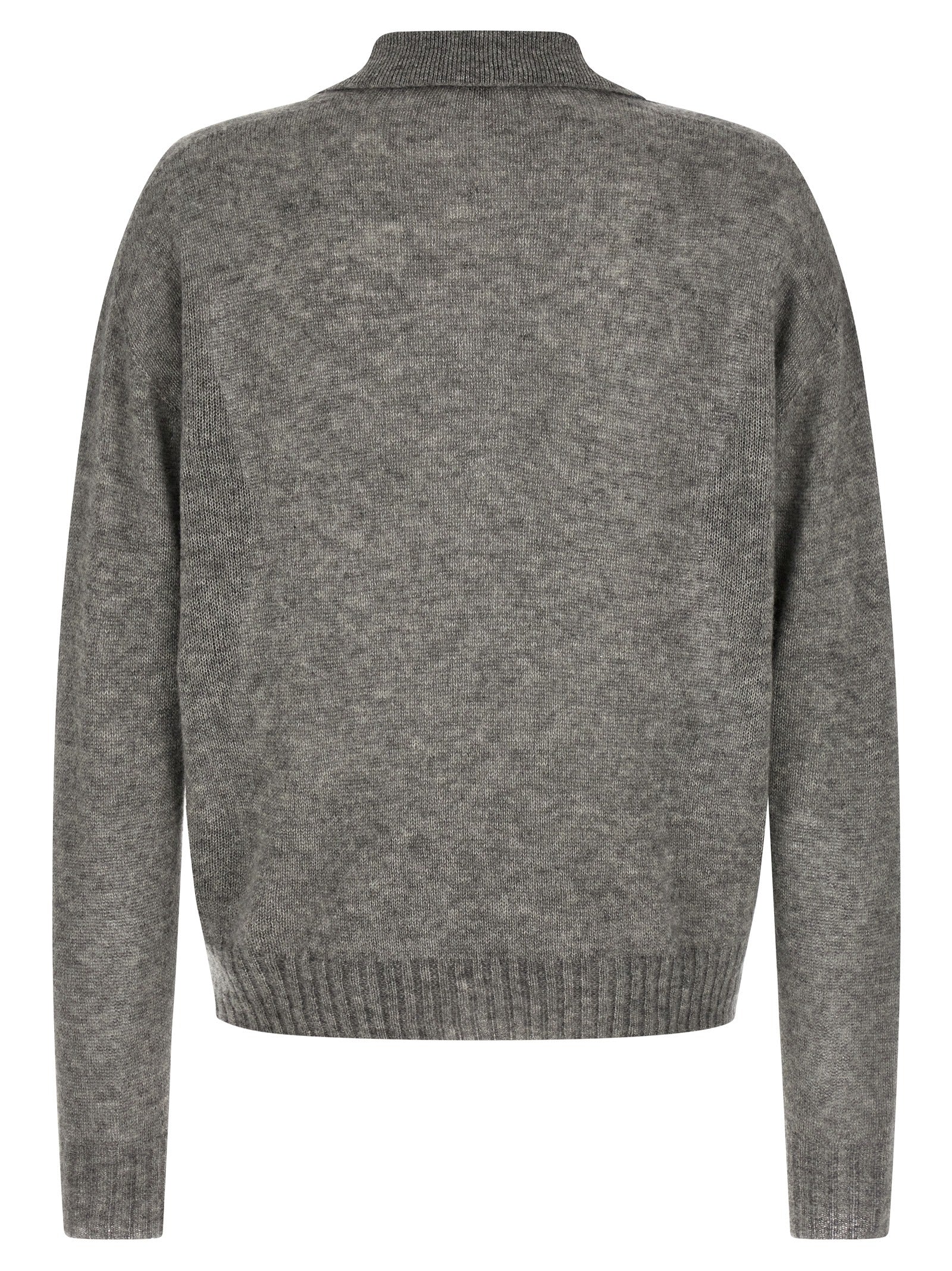 Tom Ford Gray Cashmere Cardigan