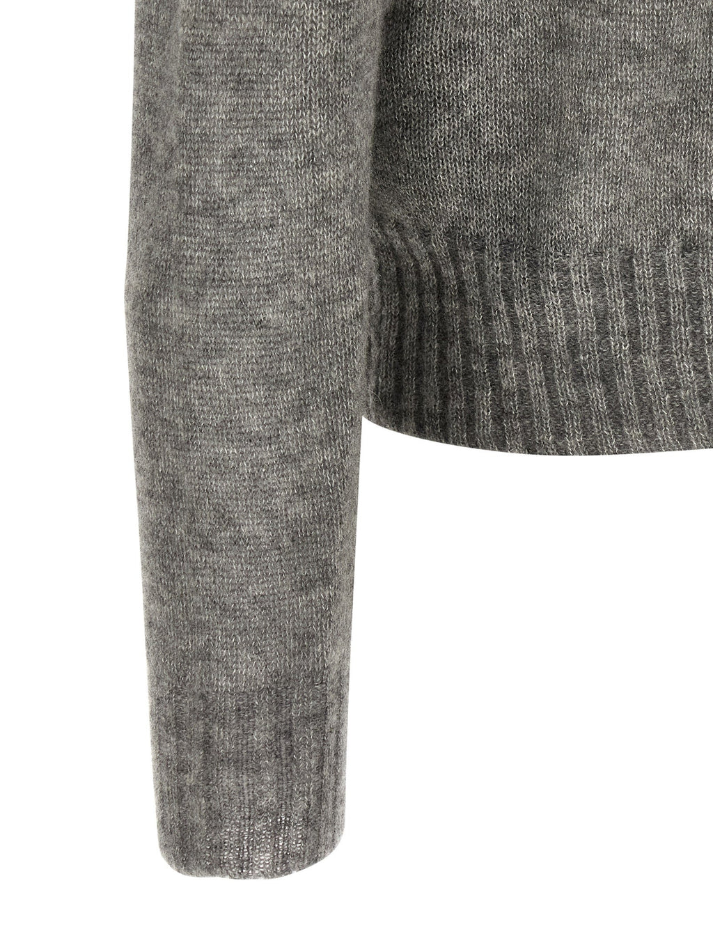 Tom Ford Gray Cashmere Cardigan