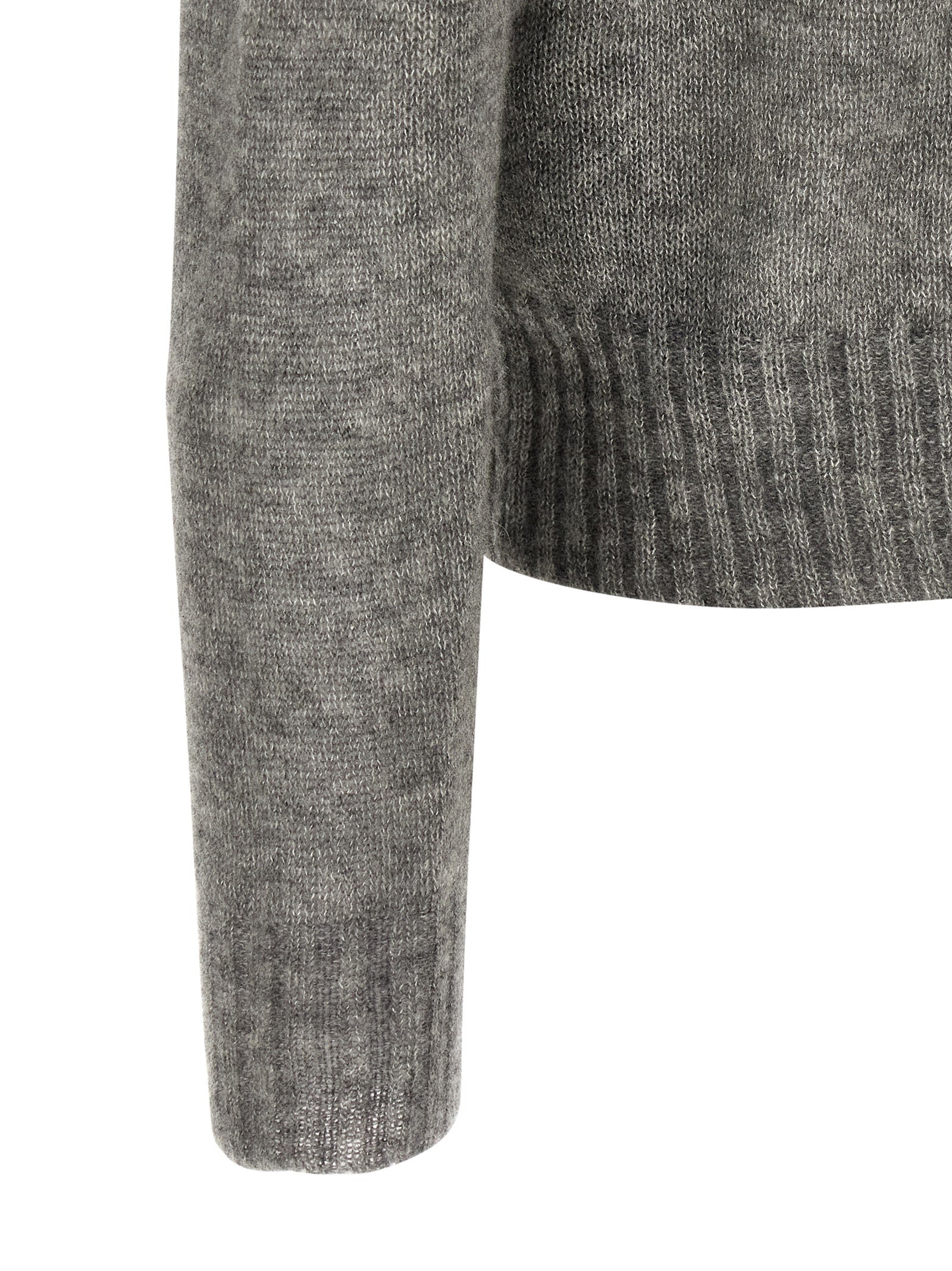 Tom Ford Gray Cashmere Cardigan