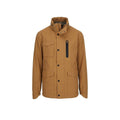 Herno Brown Polyester Jacket