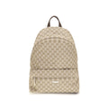 Gucci Beige Polyester Backpack Gucci