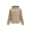 Burberry Bicolor Cotton Sweatshirt