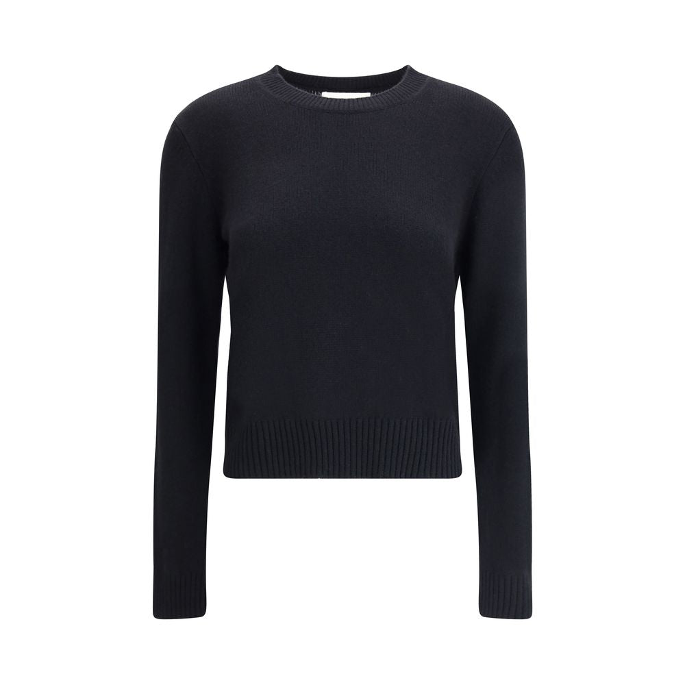 Lisa Yang Black Cashmere Sweater