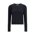 Lisa Yang Black Cashmere Sweater