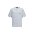 Dolce & Gabbana White Cotton T-Shirt