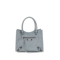 Balenciaga Blue Lamb Ovis Aries Aries Handbag