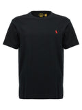 Polo Ralph Lauren Black Cotton T-Shirt