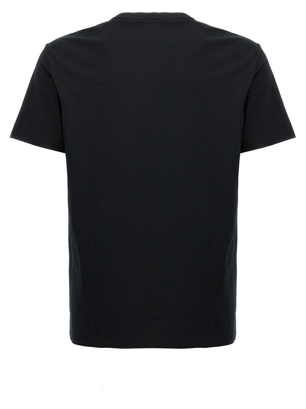Polo Ralph Lauren Black Cotton T-Shirt