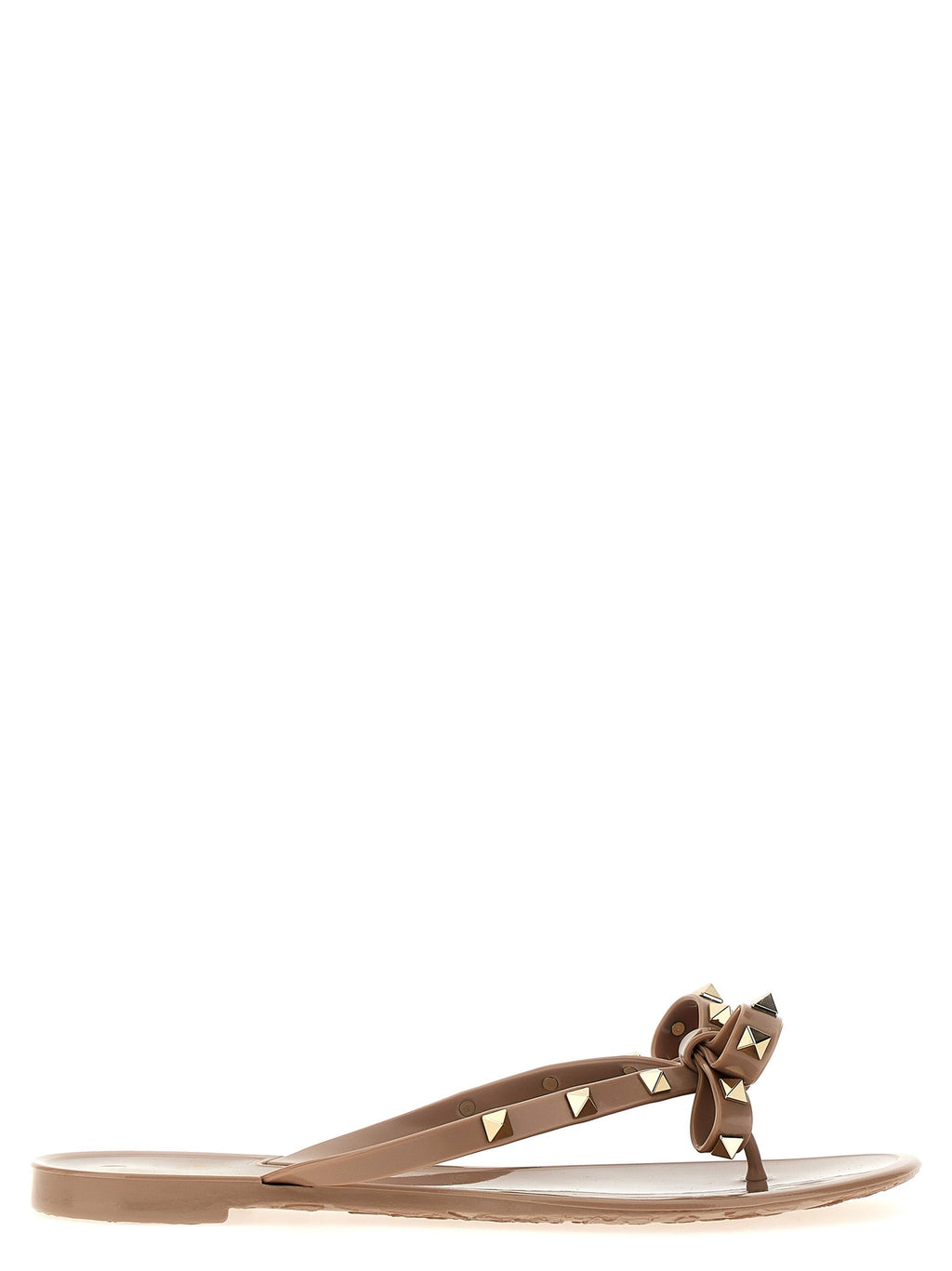 Valentino Garavani Multicolor PVC Slides Valentino Garavani