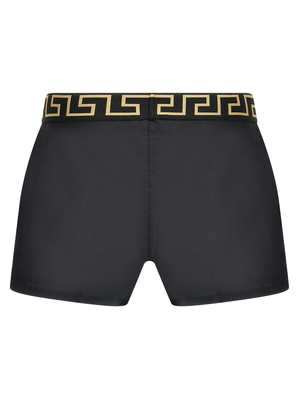 Versace Multicolor Polyester Swim Shorts