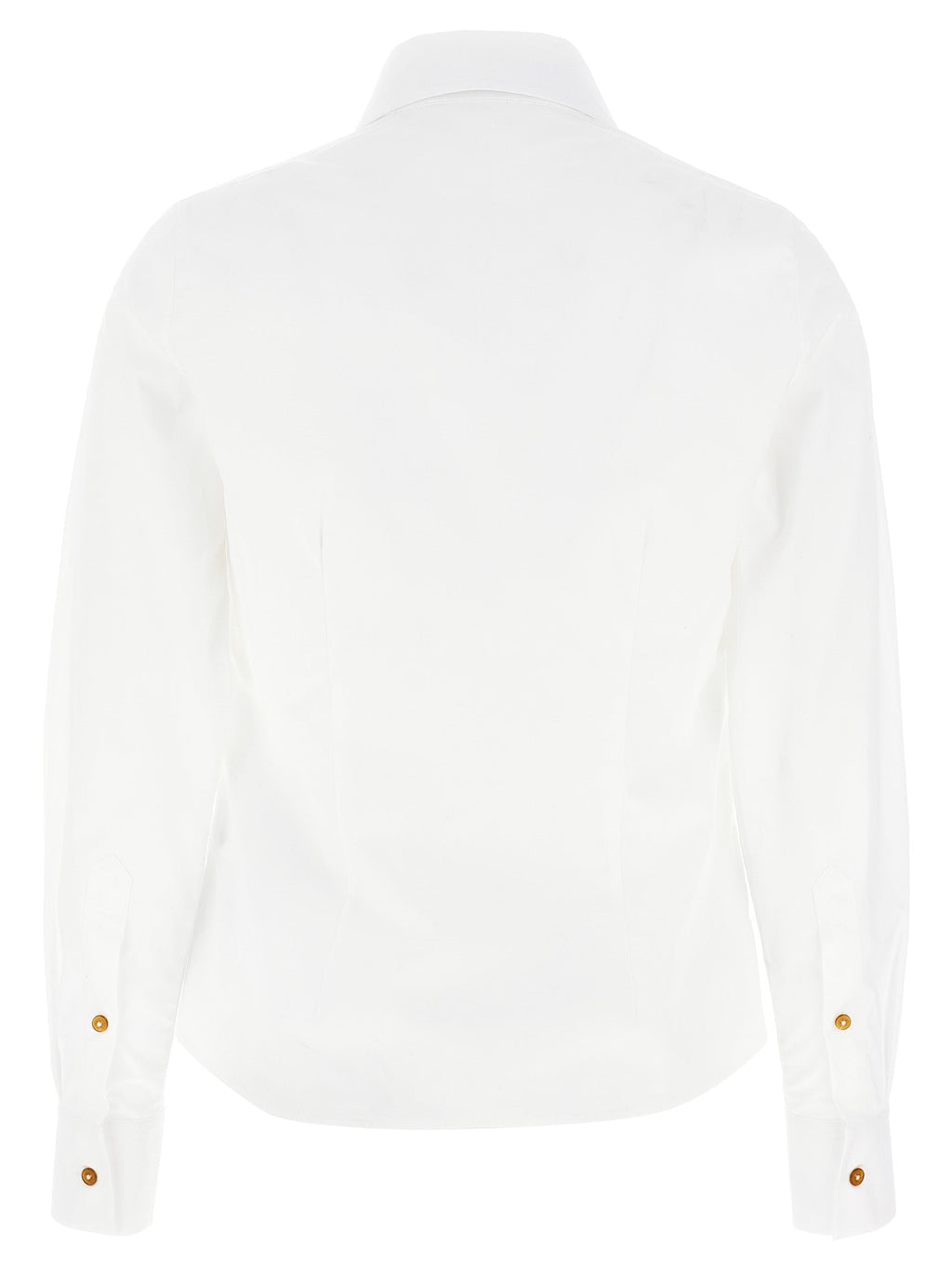 Vivienne Westwood White Cotton Blouse