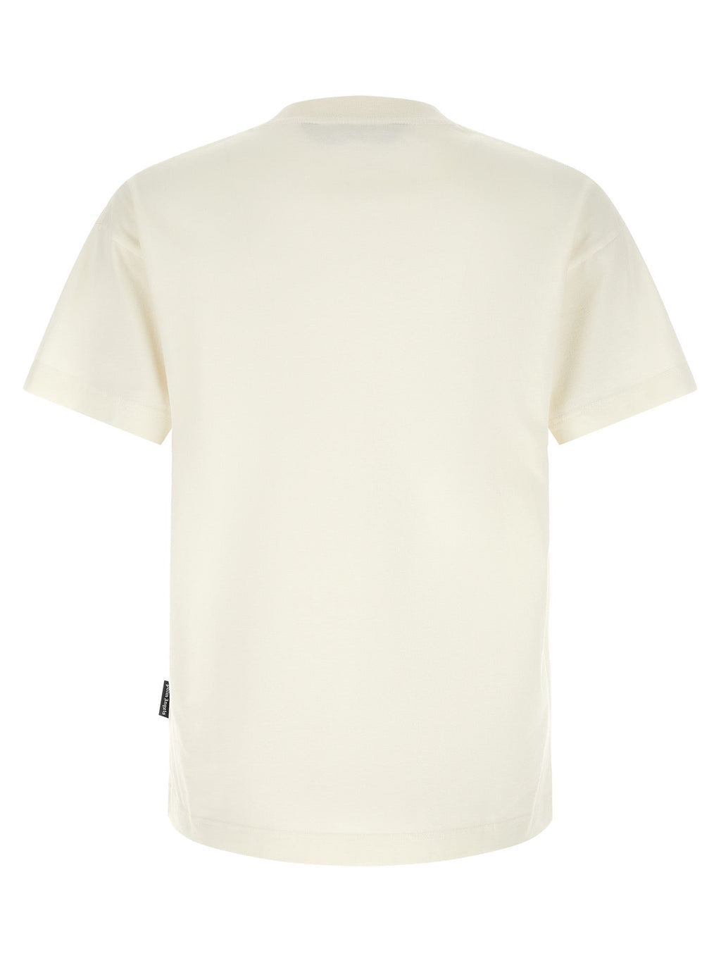 Palm Angels Bicolor Cotton T-Shirt