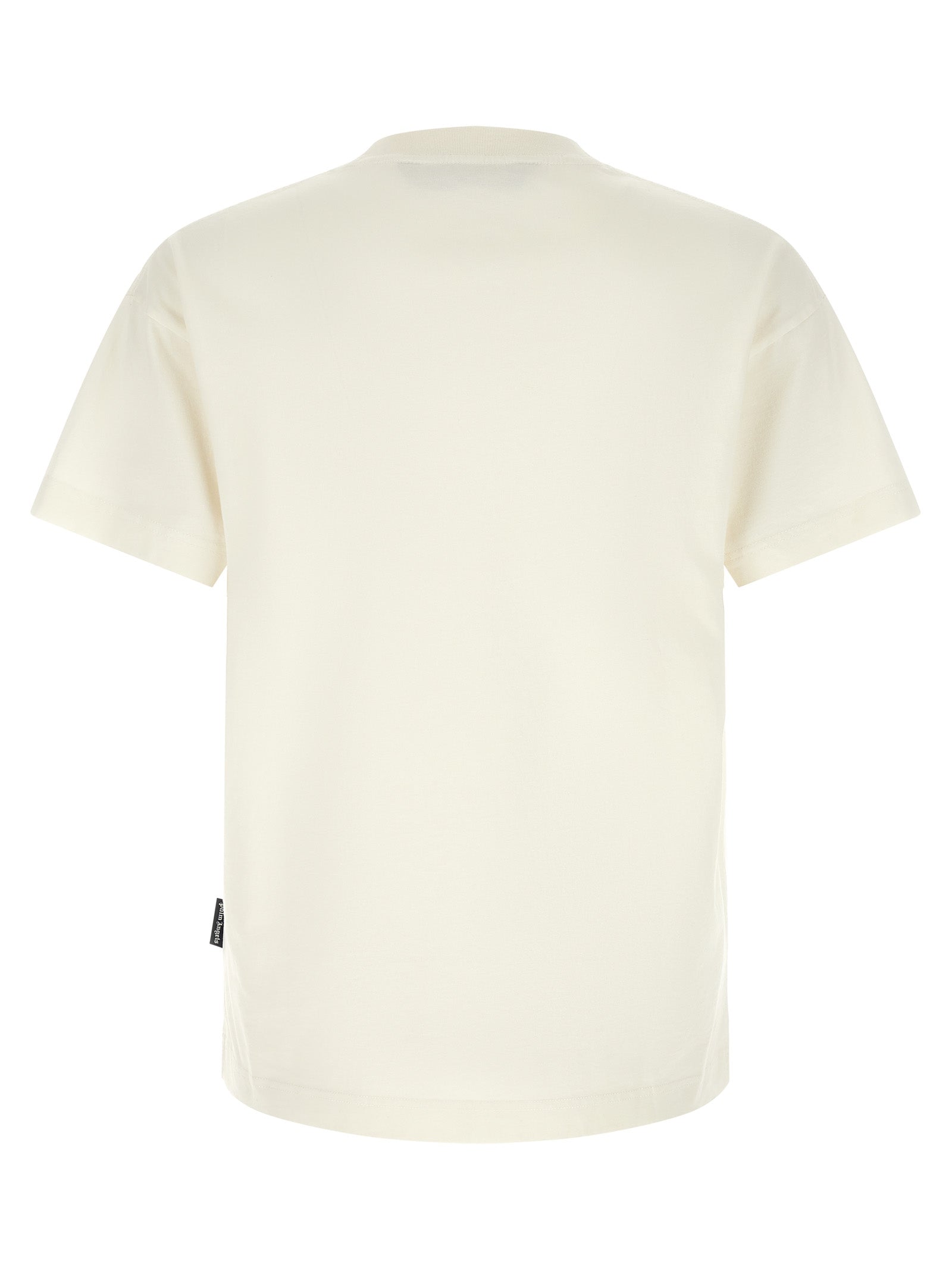 Palm Angels Bicolor Cotton T-Shirt