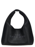 Marc Jacobs Black Cowhide Shoulder Bag