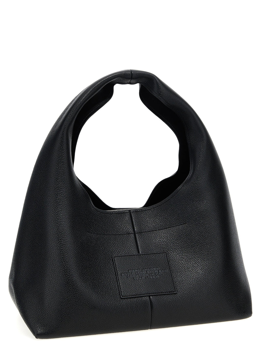Marc Jacobs Black Cowhide Shoulder Bag