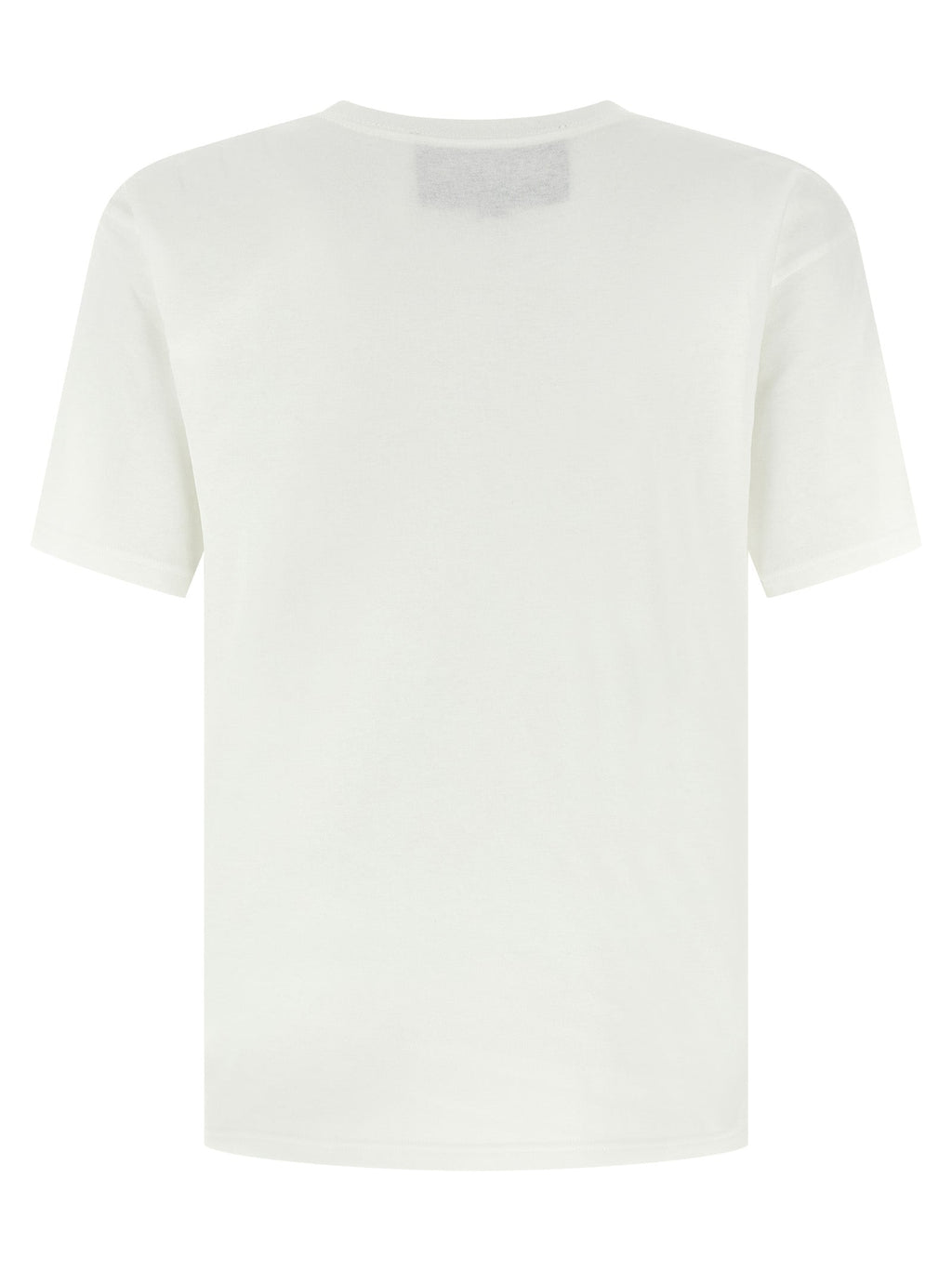 Valentino Garavani White Cotton T-Shirt