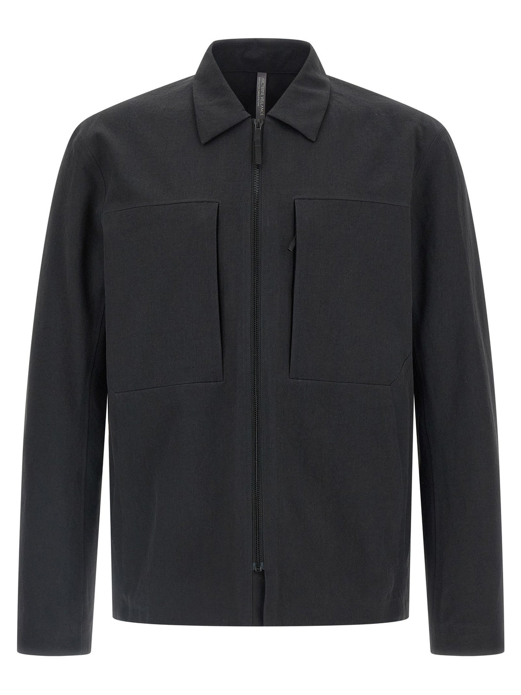 Arc'teryx Veilance Black Polyester Blouse