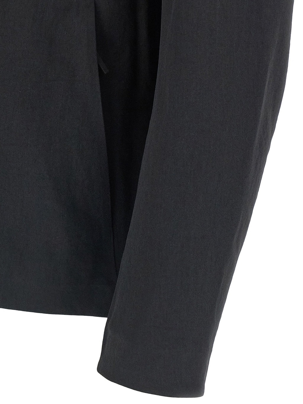 Arc'teryx Veilance Black Polyester Blouse