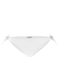 Brunello Cucinelli White Polyamide Swim Briefs