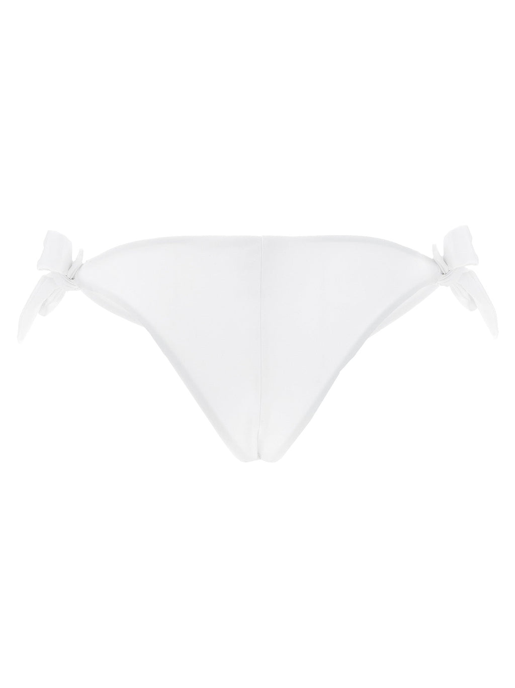 Brunello Cucinelli White Polyamide Swim Briefs
