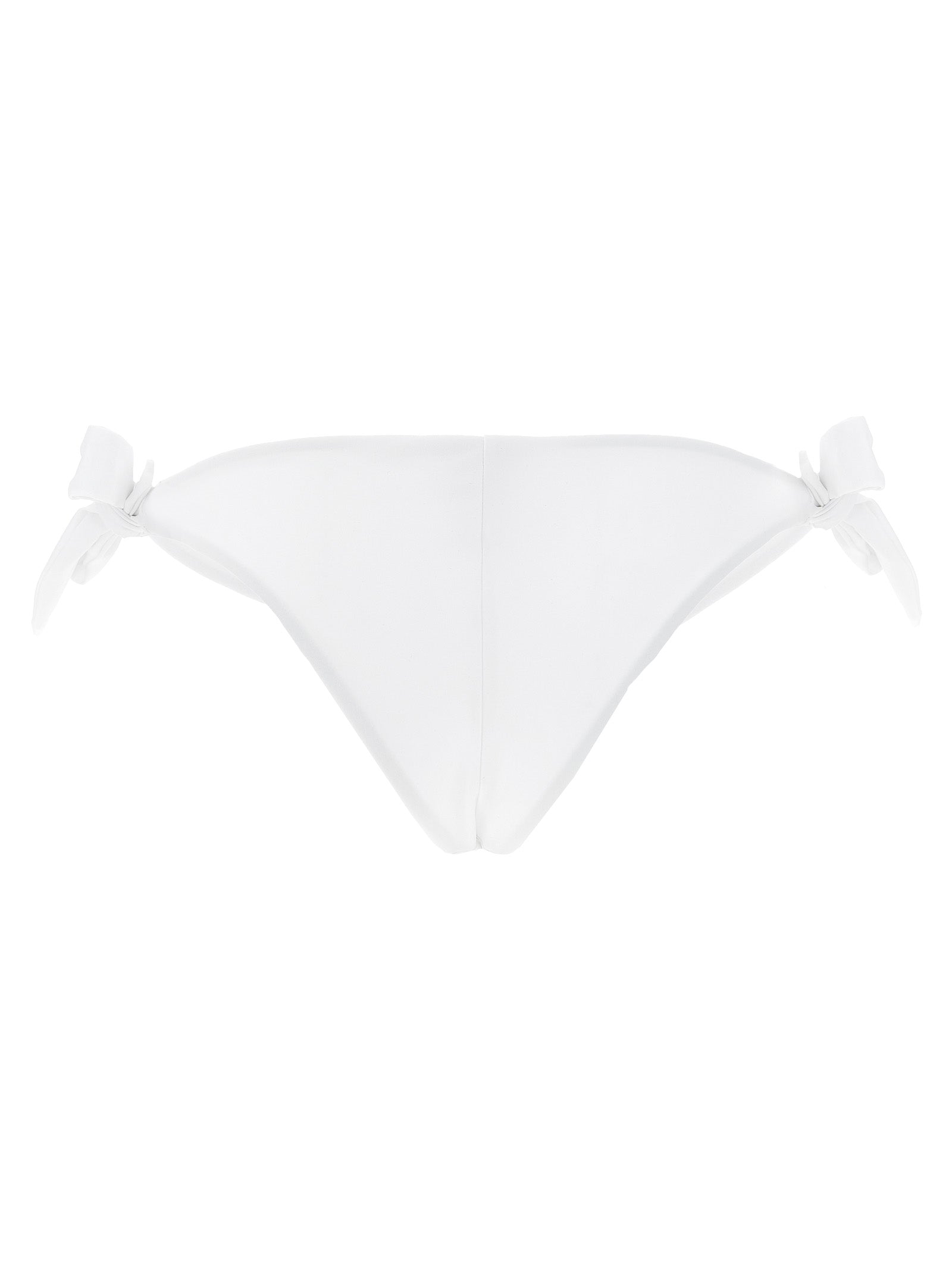 Brunello Cucinelli White Polyamide Swim Briefs