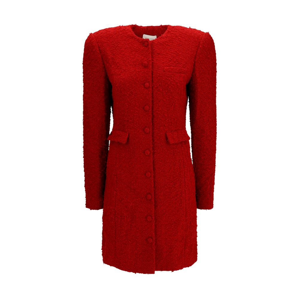 Magda Butrym Multicolor Polyamide Casual Dress