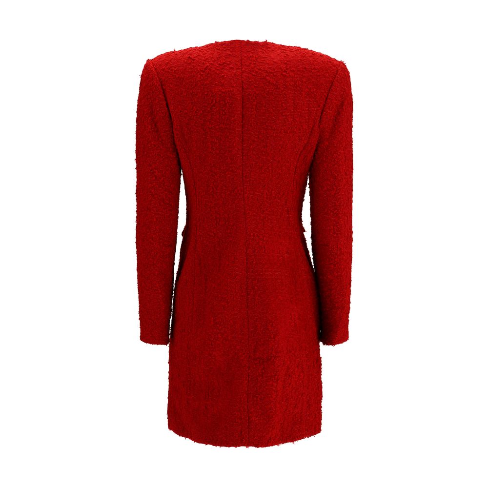 Magda Butrym Multicolor Polyamide Casual Dress