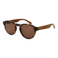 Gant Brown Plastic Sunglasses