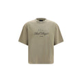Axel Arigato Bicolor Cotton T-Shirt