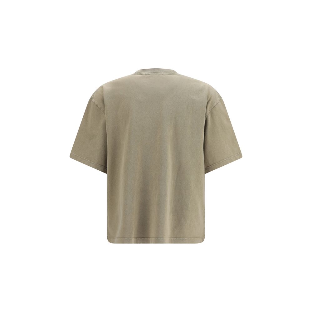 Axel Arigato Bicolor Cotton T-Shirt