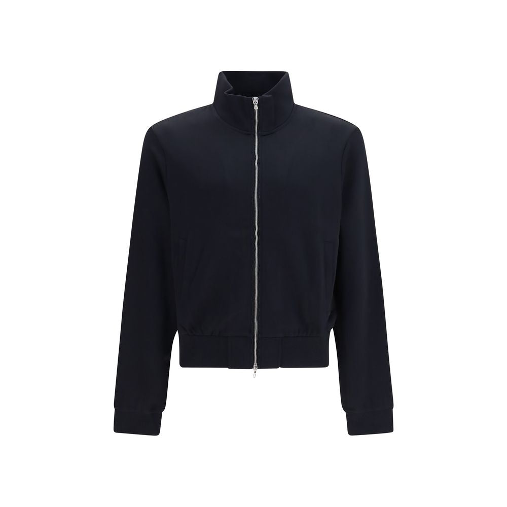 Our Legacy Black Polyamide Sweatshirt