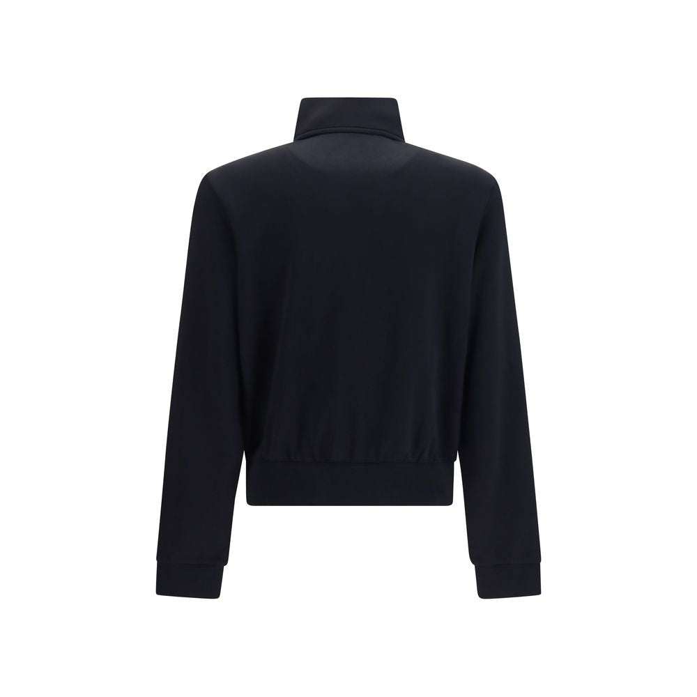 Our Legacy Black Polyamide Sweatshirt