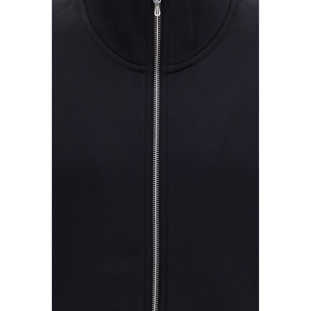 Our Legacy Black Polyamide Sweatshirt