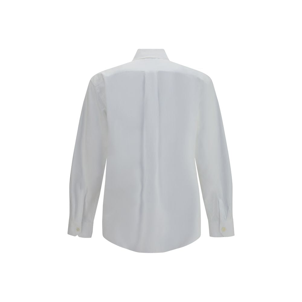 Our Legacy White Tencel Dress Shirt
