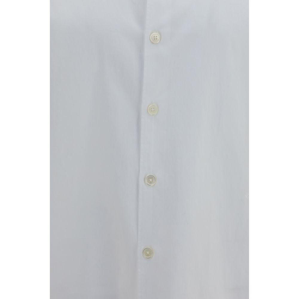 Our Legacy White Tencel Dress Shirt