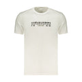 Calvin Klein White Cotton Men's T-Shirt