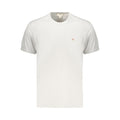 Calvin Klein Gray Cotton Men's T-Shirt